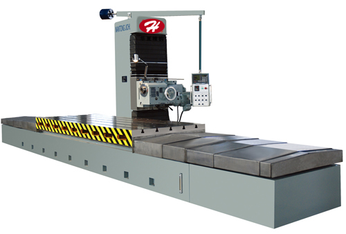 重型臥式銑床XT1010Y，X1010，X1012